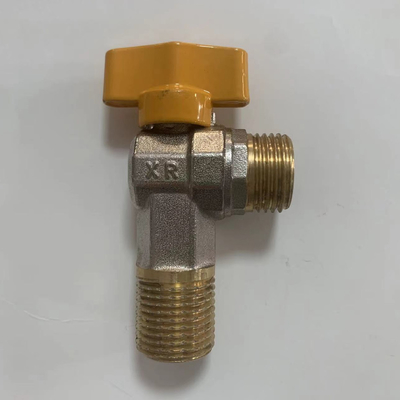 2022 fabbrica prezzo competitivo nickel design valvola d'angolo rivestimento