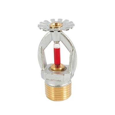 standard/risposta rapida per gli sprinkler antincendio di tipo verticale omologati a livello mondiale