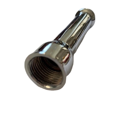 1/2*1/2 pollici di ottone estensione adattamento cromato adattamento hardware valvola di ottone