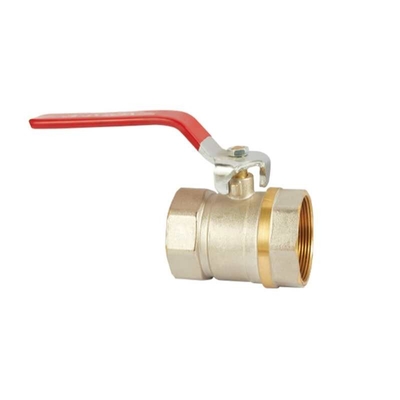 New Style Thread Copper Union Valve Balls ingot di zinco