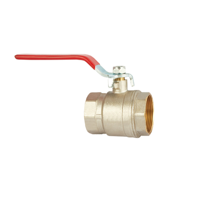 Cina all'ingrosso Best Price Thread 2 Inch zinco Copper Gas Ball Valve Ball Parts