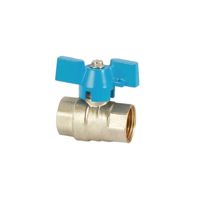 Valvole a sfera di pvc, valvole a sfera sanitarie, mini valvole a sfera di ottone