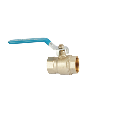 DN15 - DN100 Pressione PN25 Cw617n o HPB59-3 Valvola a sfera in ottone