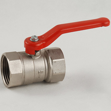 Materiale idraulico ROHS Temperatura normale Origine Tipo Mpa Valvola a sfera in ottone pn30