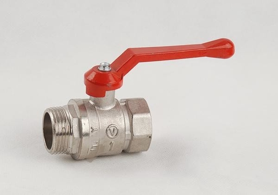 Valvola a sfera pneumatica a filo interno Valvola a sfera idraulica