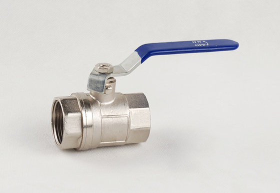 Caldaia acqua Kit di servizio Valvola corpo OEM sfera Valvola a sfera calda manuale avvitato 50mm