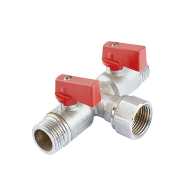 Cina OEM ottone Valvola angolare per l' acqua
