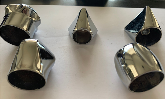 nuovo arrivo 1/2 &quot; accessori di valvola di tipo buono rivestito di rubinetto dell'acqua