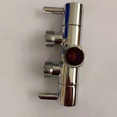1/2 Valvola angolare in ottone per acqua