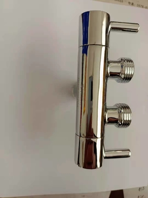 1/2 Valvola angolare in ottone per acqua