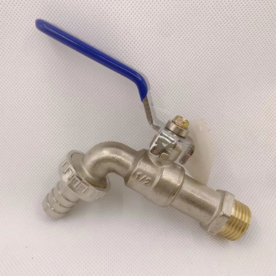 Macchina da lavaggio Rubinetto di acqua in ottone