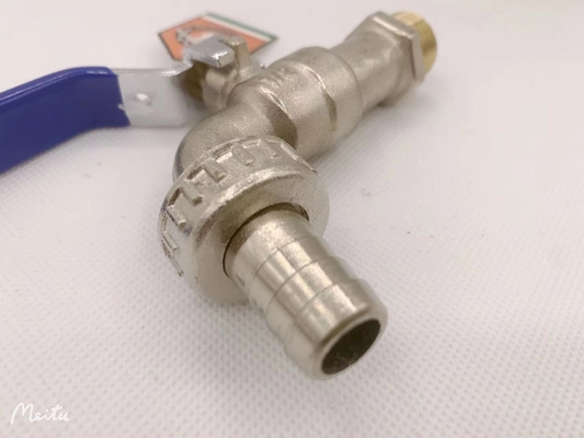 Macchina da lavaggio Rubinetto di acqua in ottone