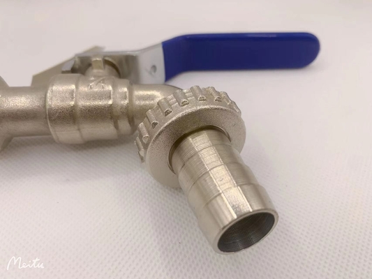 Macchina da lavaggio Rubinetto di acqua in ottone