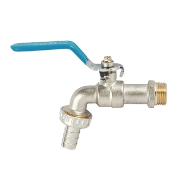 Cina fornitore di benvenuto Brass Bibcock rubinetto con manico