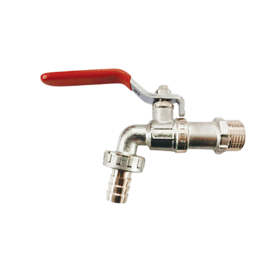 Peso leggero Modello rapido aperto unione di ottone tap Bibcock