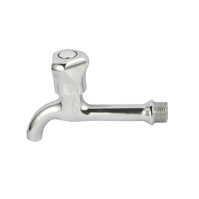 1/2' manuale nickel plating ottone blocco del rubinetto dell'acqua