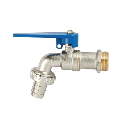 Taizhou brasso bibcock tipo EURO rubinetto sanitario