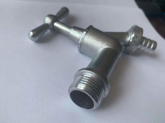 rubinetto da lavaggio in Cina a basso prezzo vendita di lega completa di zinco in Germania maniglia bibcock