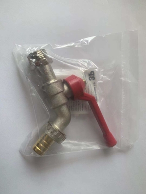 Tailandia Acqua di zinco legata bib di cazzo rubinetto