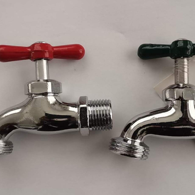 OEM direttamente in fabbrica Yuhuan zinco e ottone basso prezzo bibcock