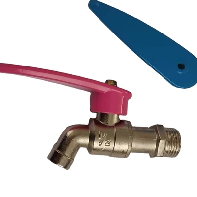 fornitore cinese prezzo basso ottone bibcock rubinetto dell'acqua rubinetto dell'acqua