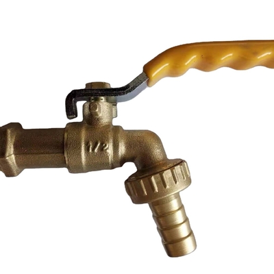 fornitore cinese basso prezzo ottone bibcock rubinetto acqua qualità del rubinetto