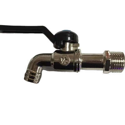 fornitore cinese prezzo basso ottone bibcock rubinetto dell'acqua rubinetto dell'acqua