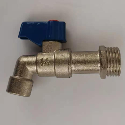fornitore cinese basso prezzo ottone bibcock rubinetto acqua acqua zinc rubinetti