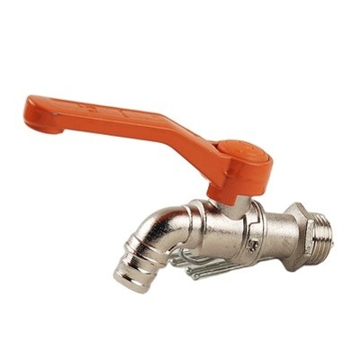 basso prezzo bibcock 3/4 pollici di alta qualità nuovi rubinetti vasca d'acqua in ottone