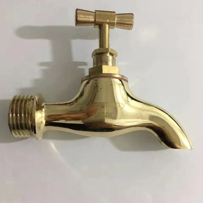 Bagno 1/2 tubo di acqua di rame di ottone canale di lavanderia