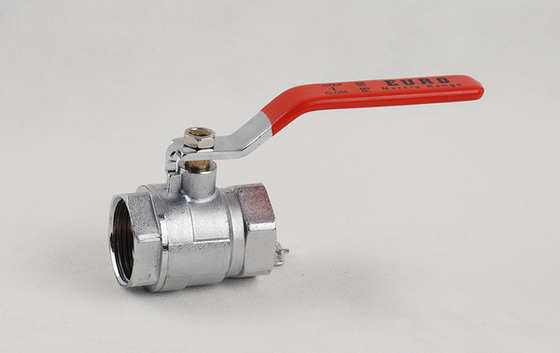 Perdita della valvola a sfera d'ottone dell'acqua di Pool Max TIA Body Hico Ball Valve del regolatore anti