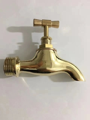 I giardini dell'OEM zincano e perdita d'ottone del rubinetto del giardino della valvola della valvola resistente