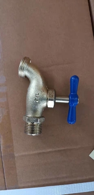 I giardini dell'OEM zincano e perdita d'ottone del rubinetto del giardino della valvola della valvola resistente