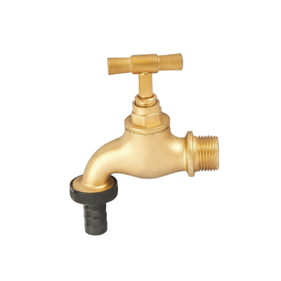 1/2 &quot; X 3/4&quot; rubinetto di acqua d'ottone della valvola della valvola del filo lungo per il bacino