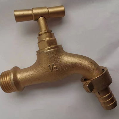 Prova d'ottone bloccata di perdita della valvola della valvola 1/2inch di personalizzazione