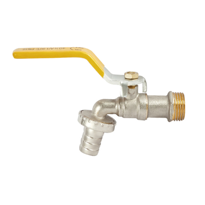 Temperatura normale manuale del rubinetto 1inch della valvola della lavatrice di potere