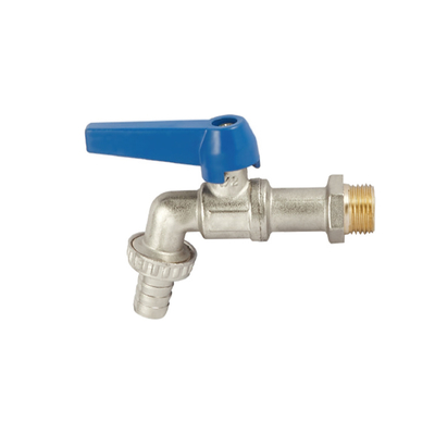 Temperatura normale manuale del rubinetto 1inch della valvola della lavatrice di potere