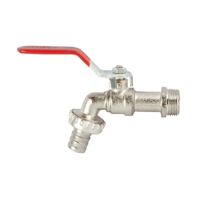 Temperatura normale manuale del rubinetto 1inch della valvola della lavatrice di potere