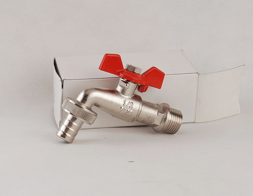 Valvola d'ottone a 3/4 pollici della valvola di temperatura media con i rubinetti matrici dell'acqua