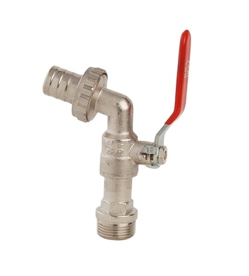 Valvola d'ottone a 3/4 pollici della valvola di temperatura media con i rubinetti matrici dell'acqua
