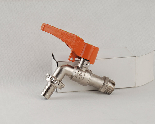 Valvola d'ottone a 3/4 pollici della valvola di temperatura media con i rubinetti matrici dell'acqua