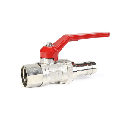 Prova dell'abrasione della valvola della bottiglia di gas della valvola 1/2inch del gas naturale compresso