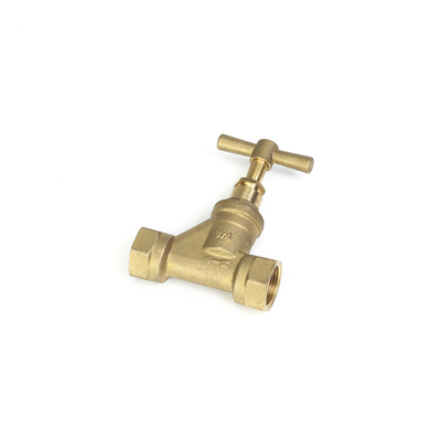 Doppia valvola di ritenuta d'ottone di Operated 1/2inch del pilota per acqua Heater Non Rusting