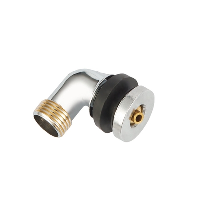 Un gomito d'ottone d'ottone da 90 gradi degli accessori per tubi del ODM OBM dell'OEM 3 anni di garanzia