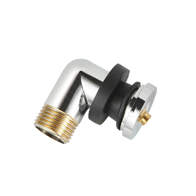 Un gomito d'ottone d'ottone da 90 gradi degli accessori per tubi del ODM OBM dell'OEM 3 anni di garanzia