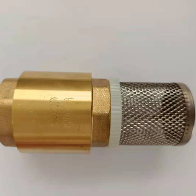Valvola d'ottone 3/4 del materiale di riempimento della valvola a galleggiante d'ottone della paratia MNPT in 65gram