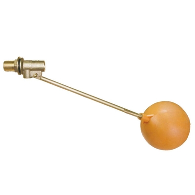 Valvole a galleggianti d'ottone normali di temperatura 1/2inch per i serbatoi di acqua