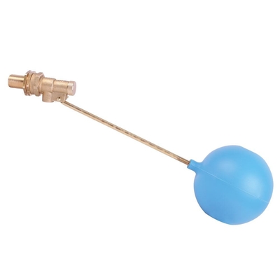 Valvole a galleggianti d'ottone normali di temperatura 1/2inch per i serbatoi di acqua