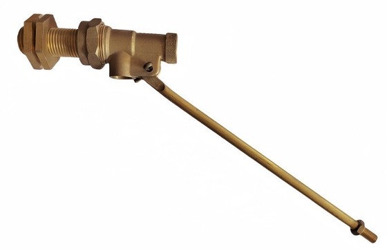 1/2 pollice di ottone galleggiante valvola ottone per serbatoio dell'acqua