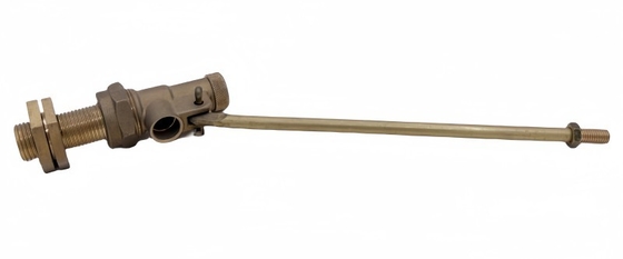 1/2 pollice di ottone galleggiante valvola ottone per serbatoio dell'acqua